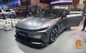 چری اکسید ES هیرو