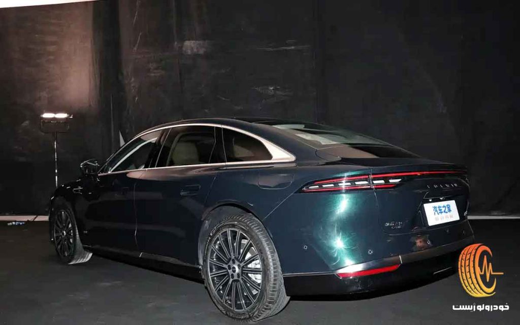 چری فالوین A9 جدید