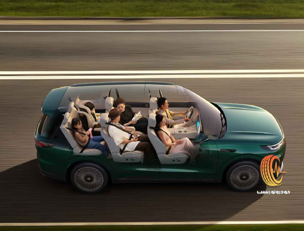 چری فالوین T11 EREV