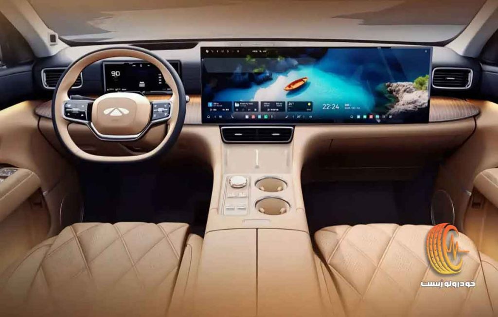 چری فالوین T11 EREV