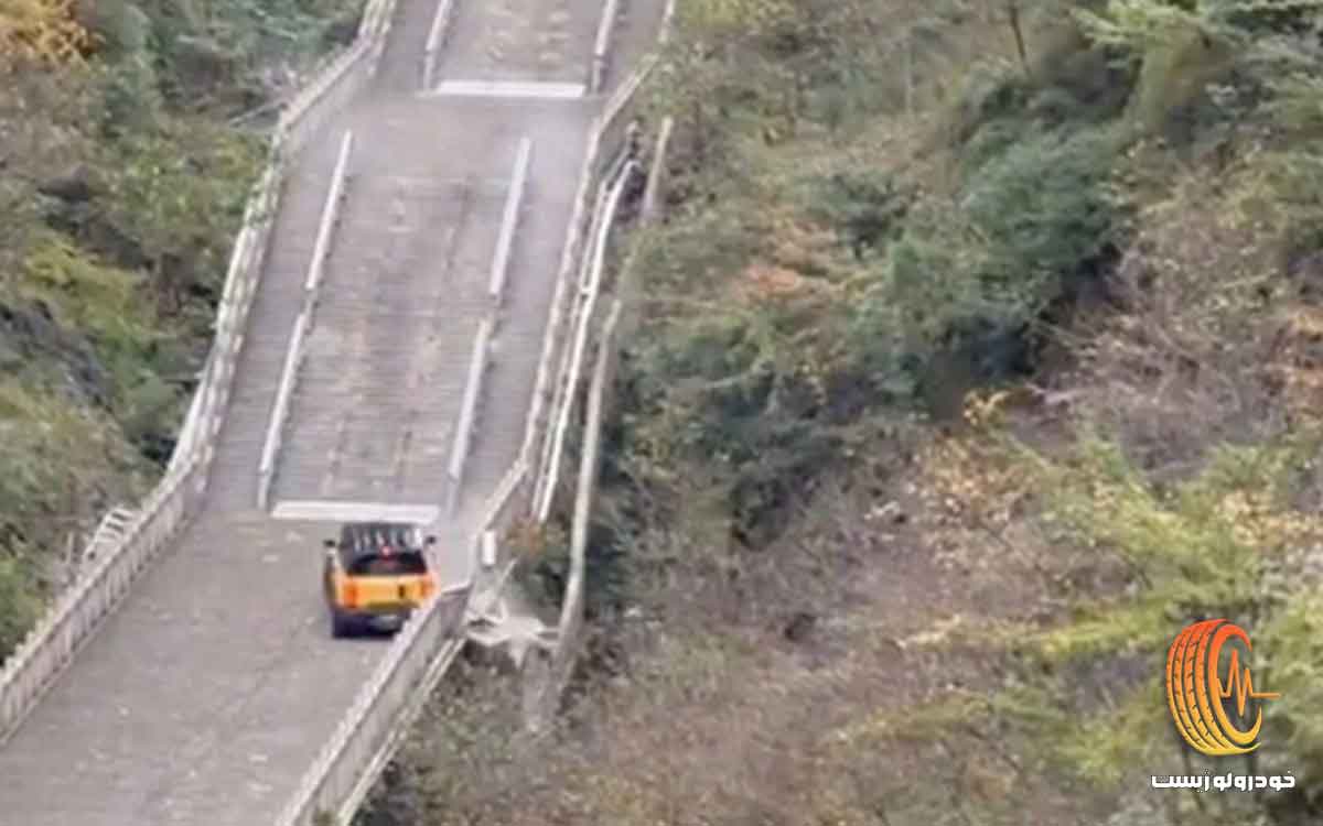 علت حادثه چری فالوین X3L