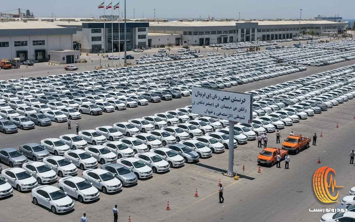 شرایط واردات خودرو برای ایرانیان مقیم خارج در سال ۱۴۰۴