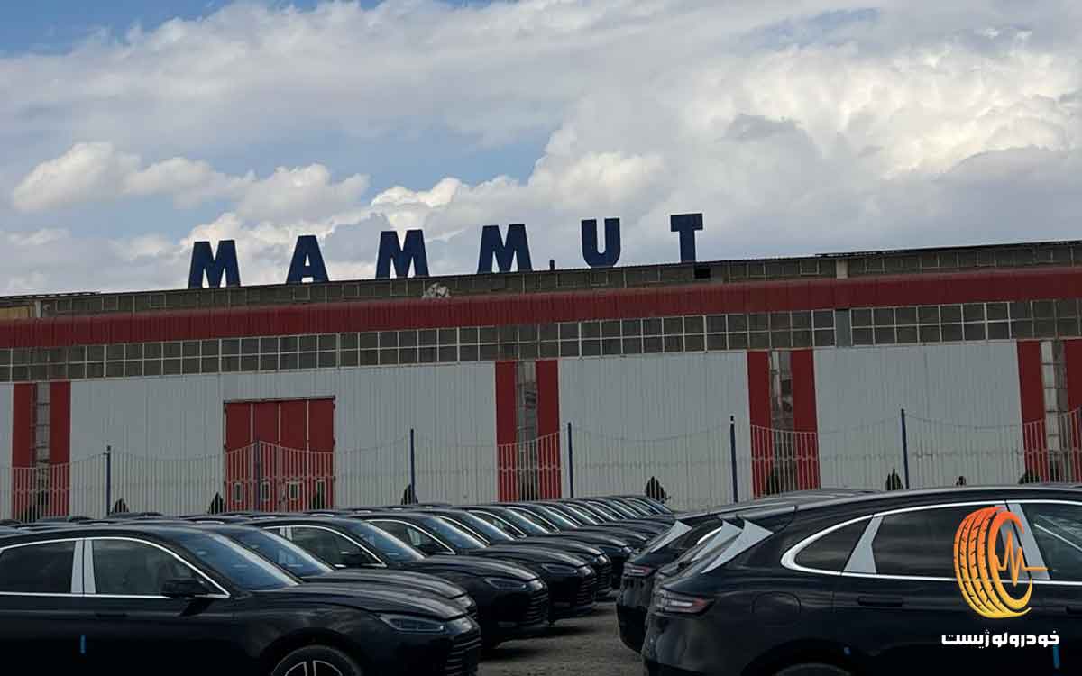 عرضه کراس‌اوور هوشمند ایرس M5