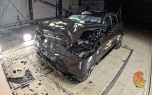 قوانین جدید تست ایمنی خودرو 2026