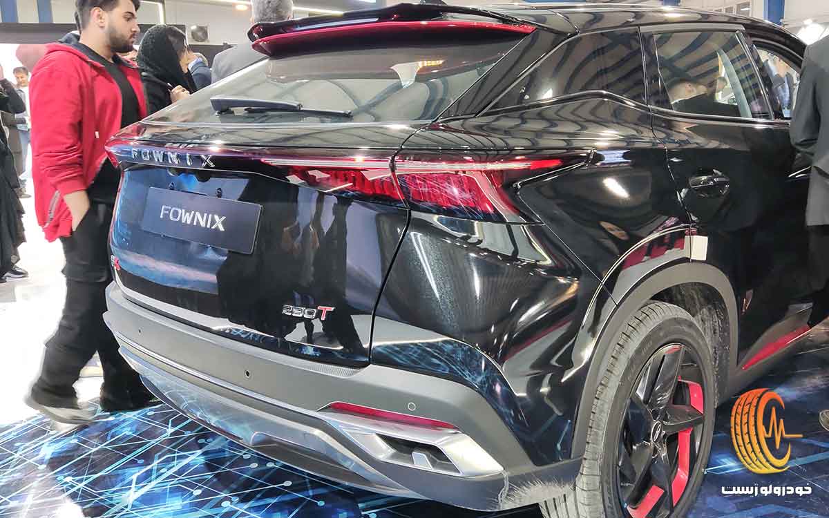 شرایط فروش فونیکس FX دو دیفرانسیل آذر 1404