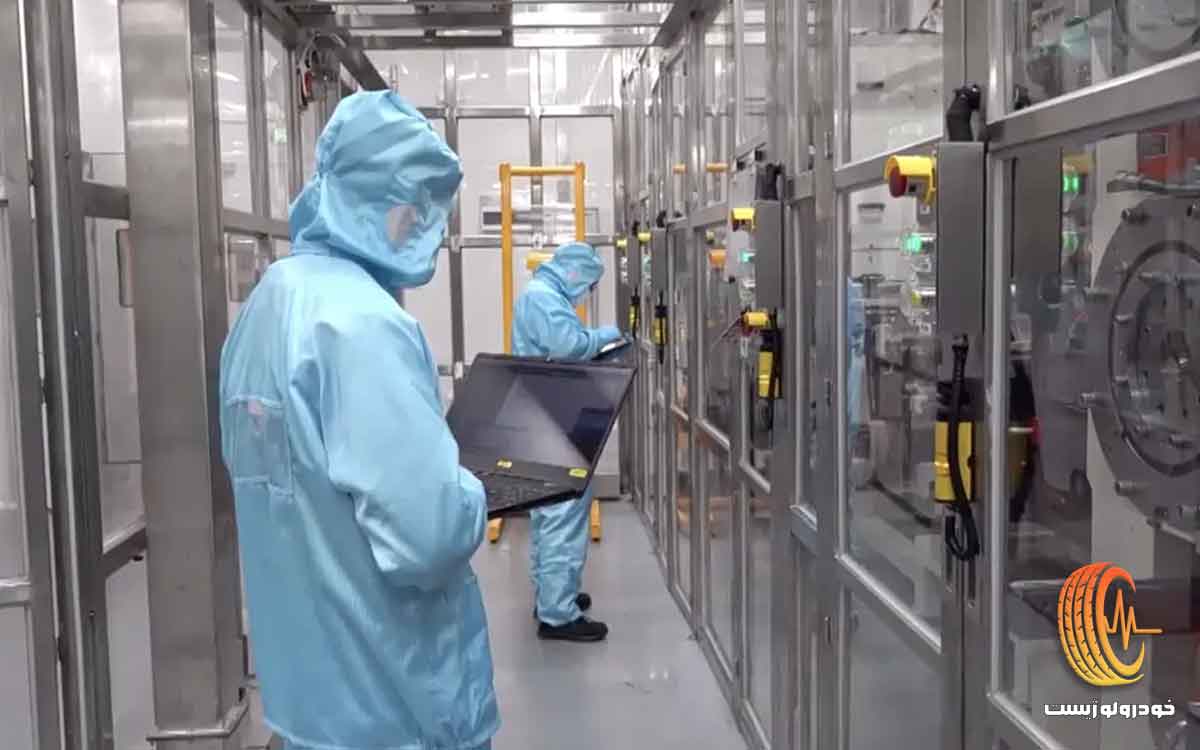 باتری جامد حالت GAC