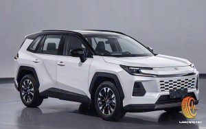 تویوتا وایلدلندر جدید