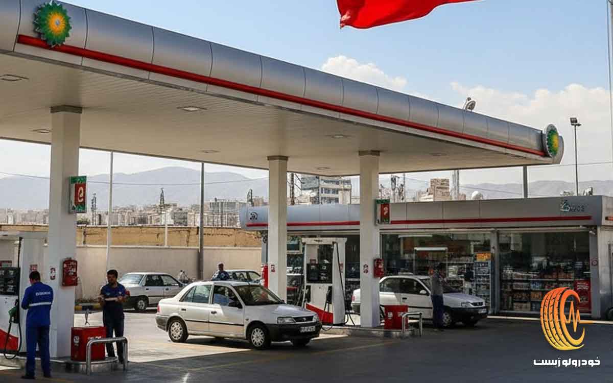 تکذیب افزایش قیمت بنزین