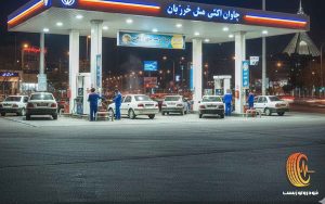 قیمت بنزین سهمیه‌ای