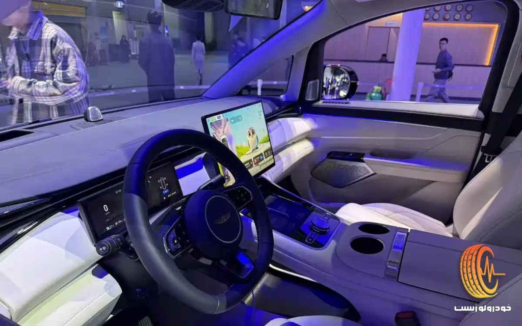 جیلی گلکسی V900