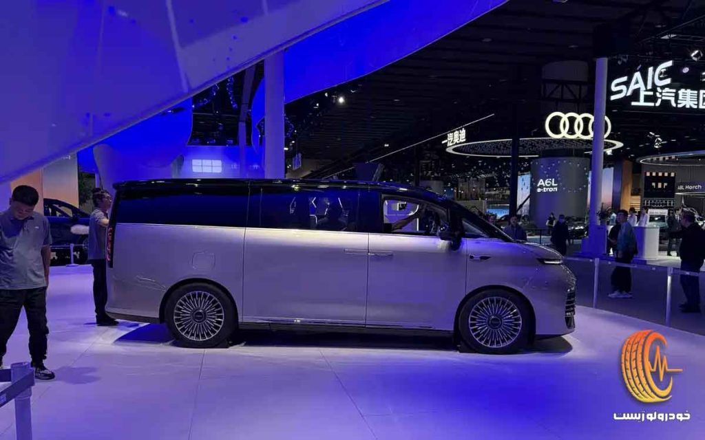 جیلی گلکسی V900