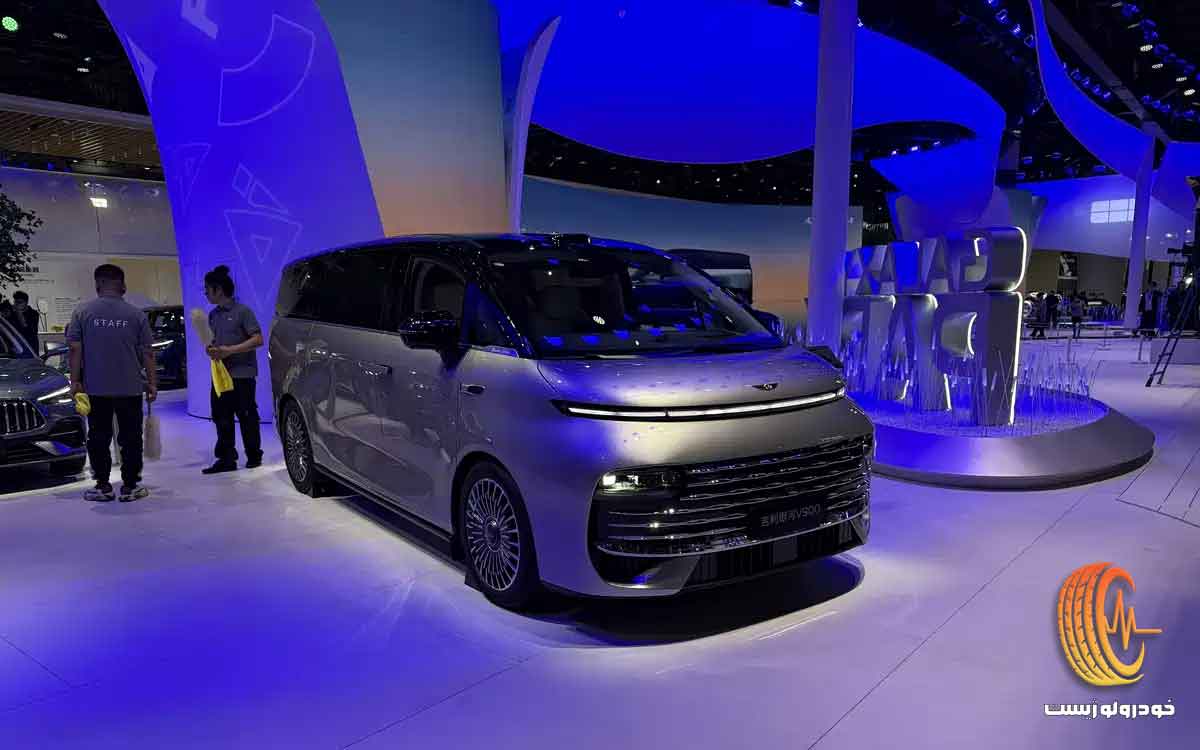 جیلی گلکسی V900