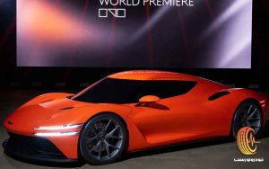 جنسیس ماگما GT کانسپت