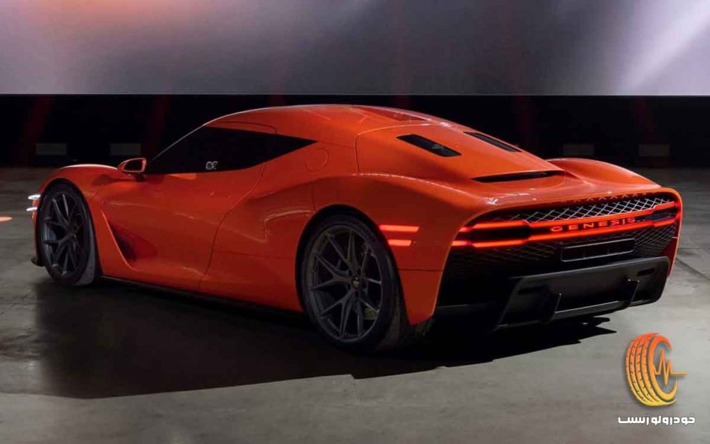 جنسیس ماگما GT کانسپت