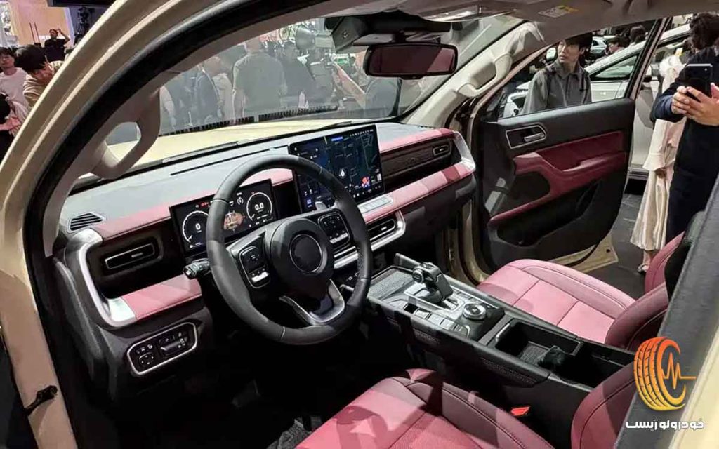 پیکاپ گریت وال کانن 2026