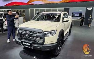 پیکاپ گریت وال کانن 2026