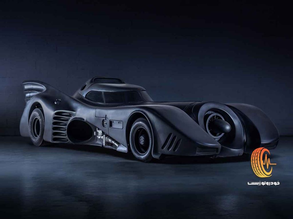 حراج خودروهای سینمایی هالیوود