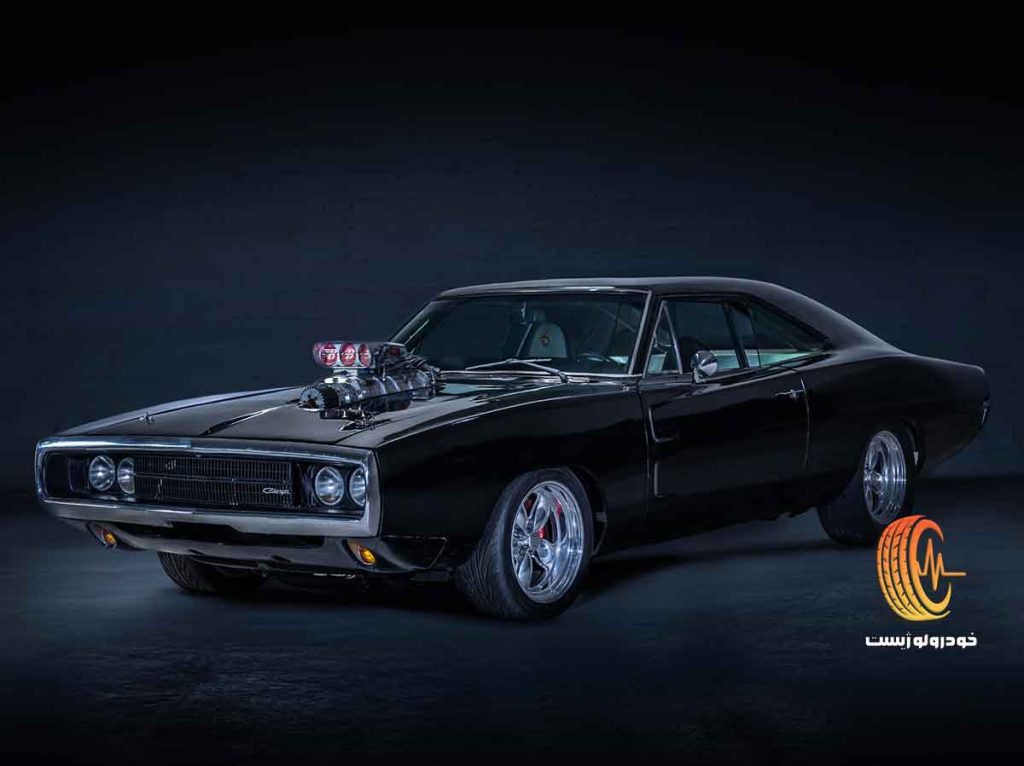 حراج خودروهای سینمایی هالیوود