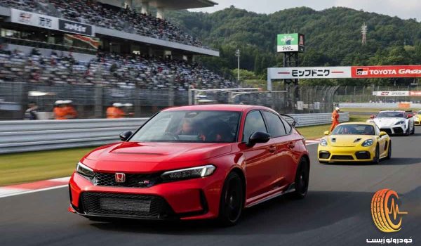 هوندا سیویک تایپ R