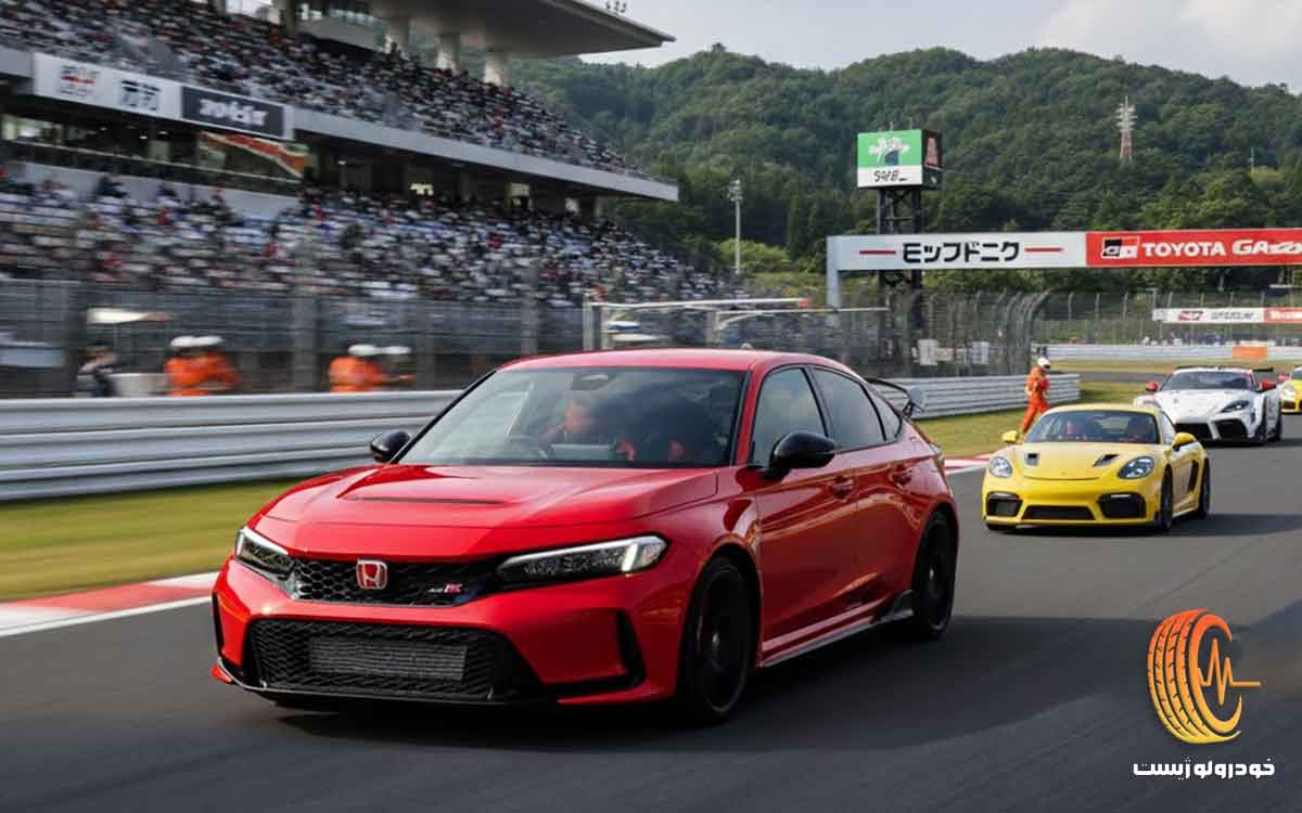 هوندا سیویک تایپ R