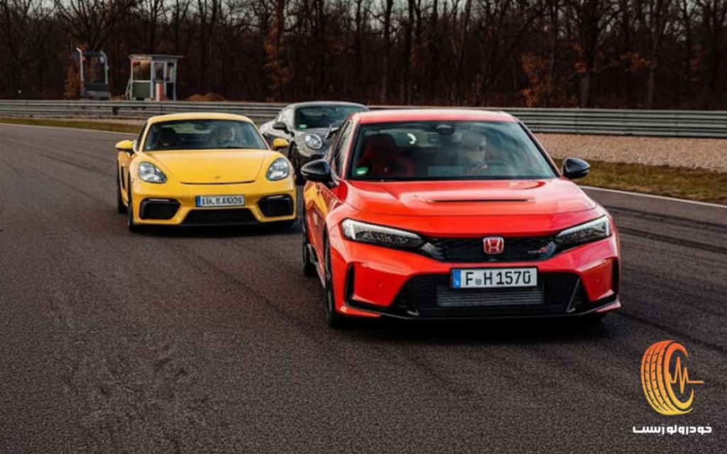 هوندا سیویک تایپ R