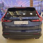 تست و بررسی هوندا CR-V هیبریدی