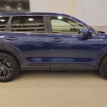 مشخصات فنی هوندا CR-V آذریوردسال