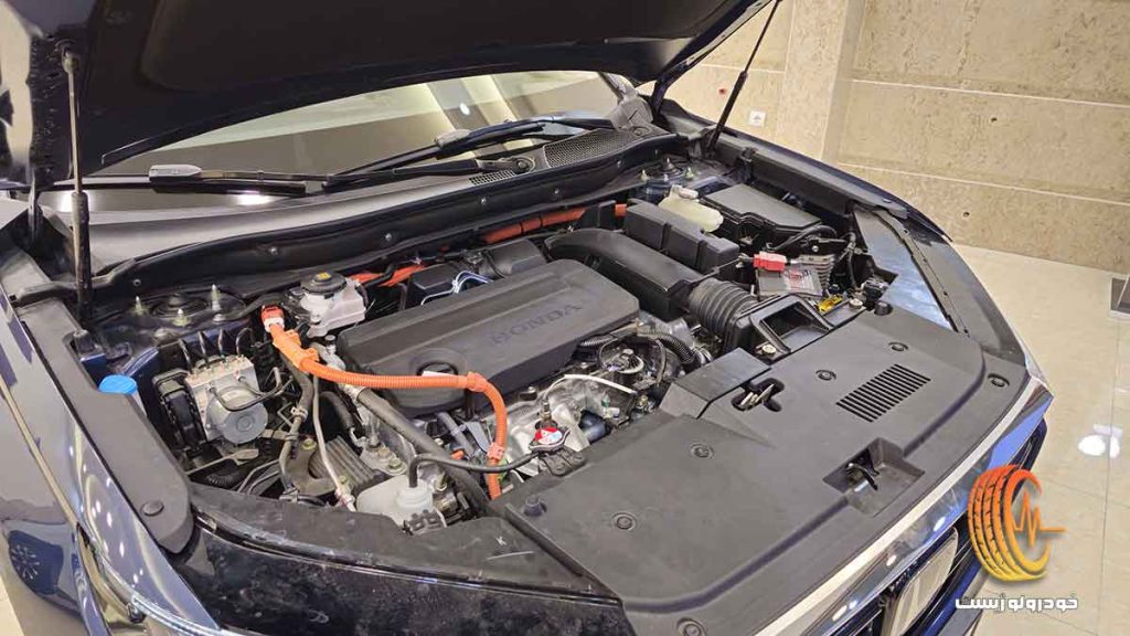 هوندا CR-V آذریوردسال