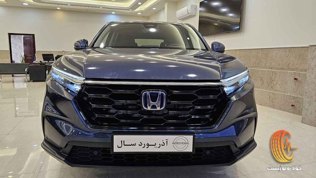 قیمت هوندا سی آر وی آذریوردسال