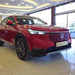 قیمت هوندا HR-V آذریوردسال