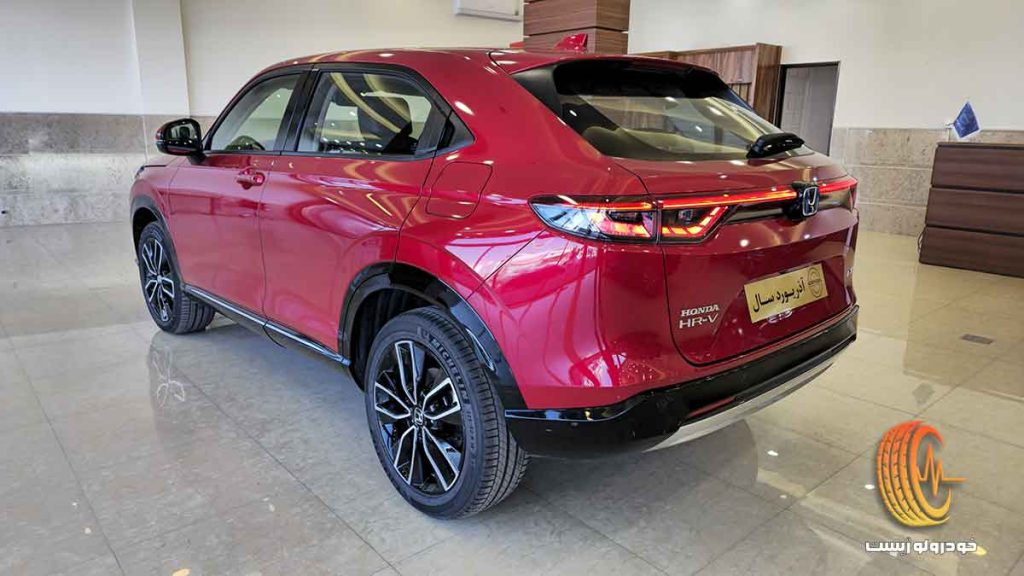 قیمت هوندا HR-V آذریوردسال