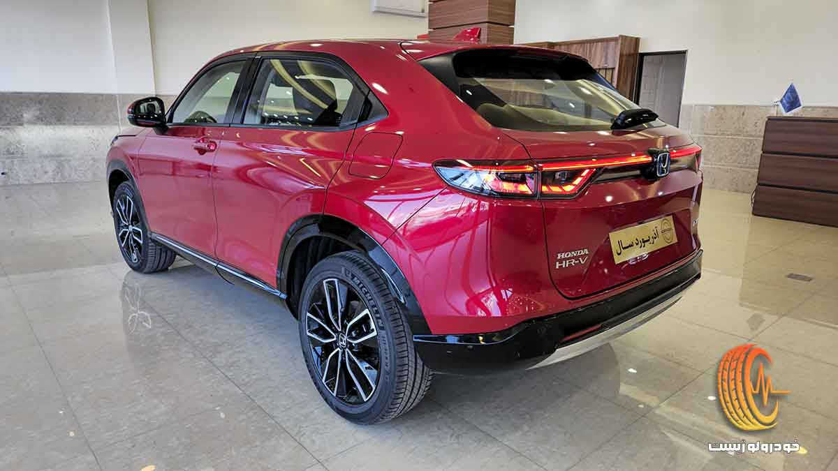 قیمت هوندا HR-V آذریوردسال