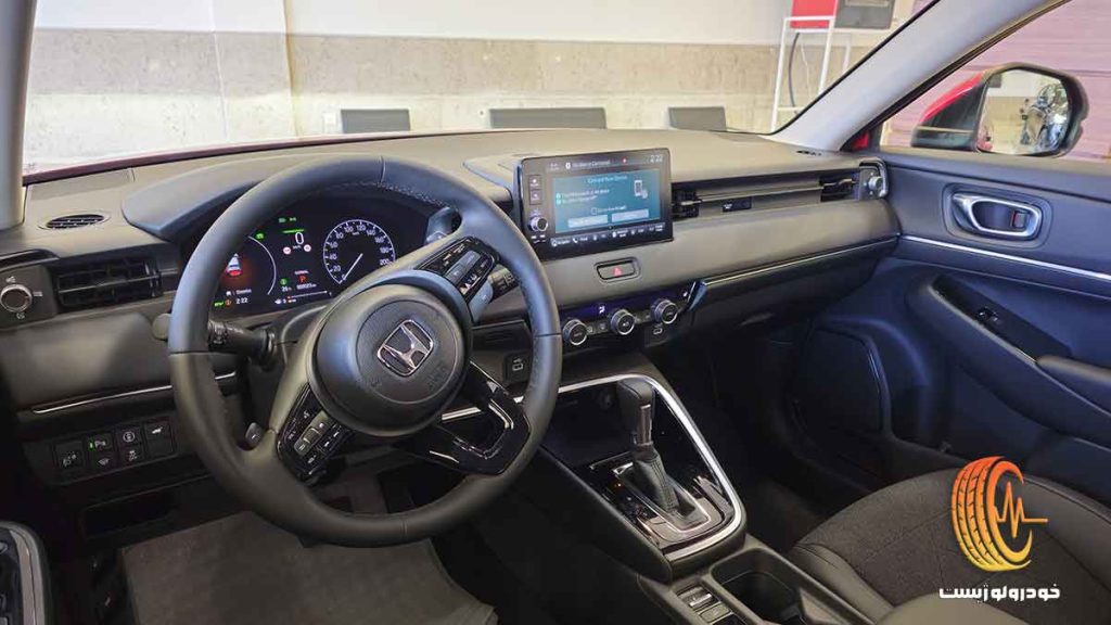 قیمت هوندا HR-V آذریوردسال
