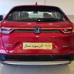قیمت هوندا HR-V هیبریدی