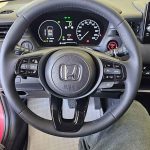 مشخصات فنی هوندا اچ آر وی آذریوردسال