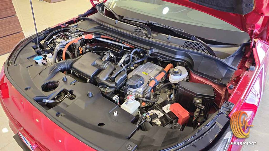 هوندا HR-V آذریوردسال