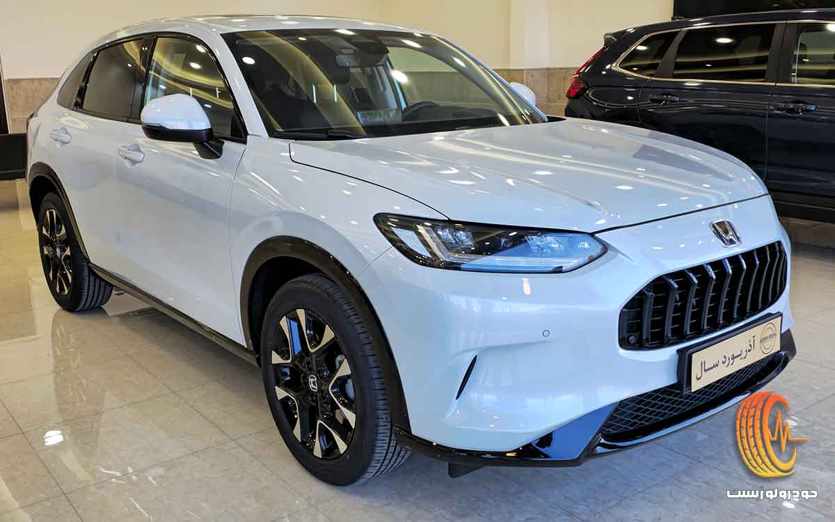 قیمت هوندا زد آر وی وارداتی