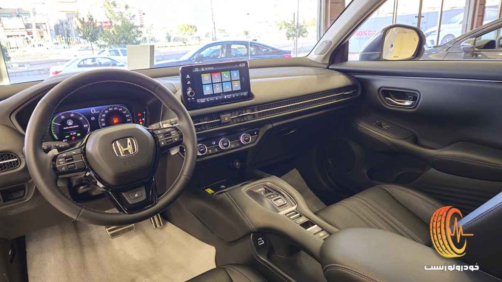 قیمت هوندا زد آر وی آذریوردسال