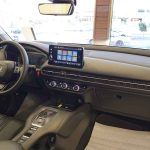 تست و بررسی هوندا زد آر وی آذریوردسال