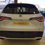 تست و بررسی هوندا زد آر وی هیبریدی