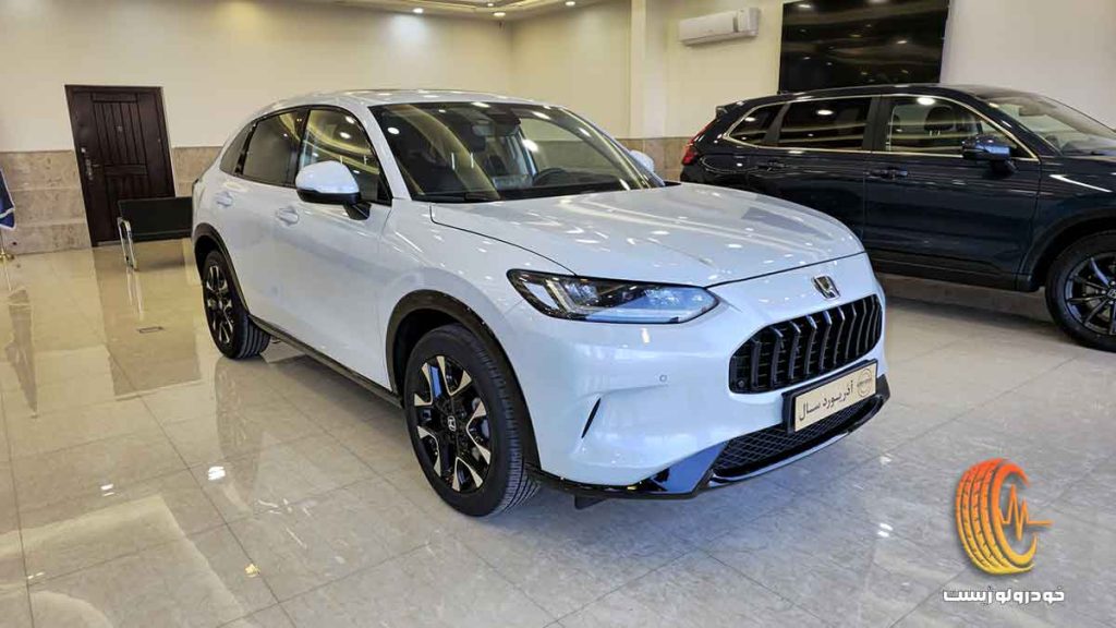 مشخصات فنی هوندا زد آر وی هیبریدی