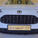 مشخصات فنی هوندا ZR-V هیبریدی