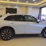 مشخصات فنی هوندا ZR-V هیبریدی