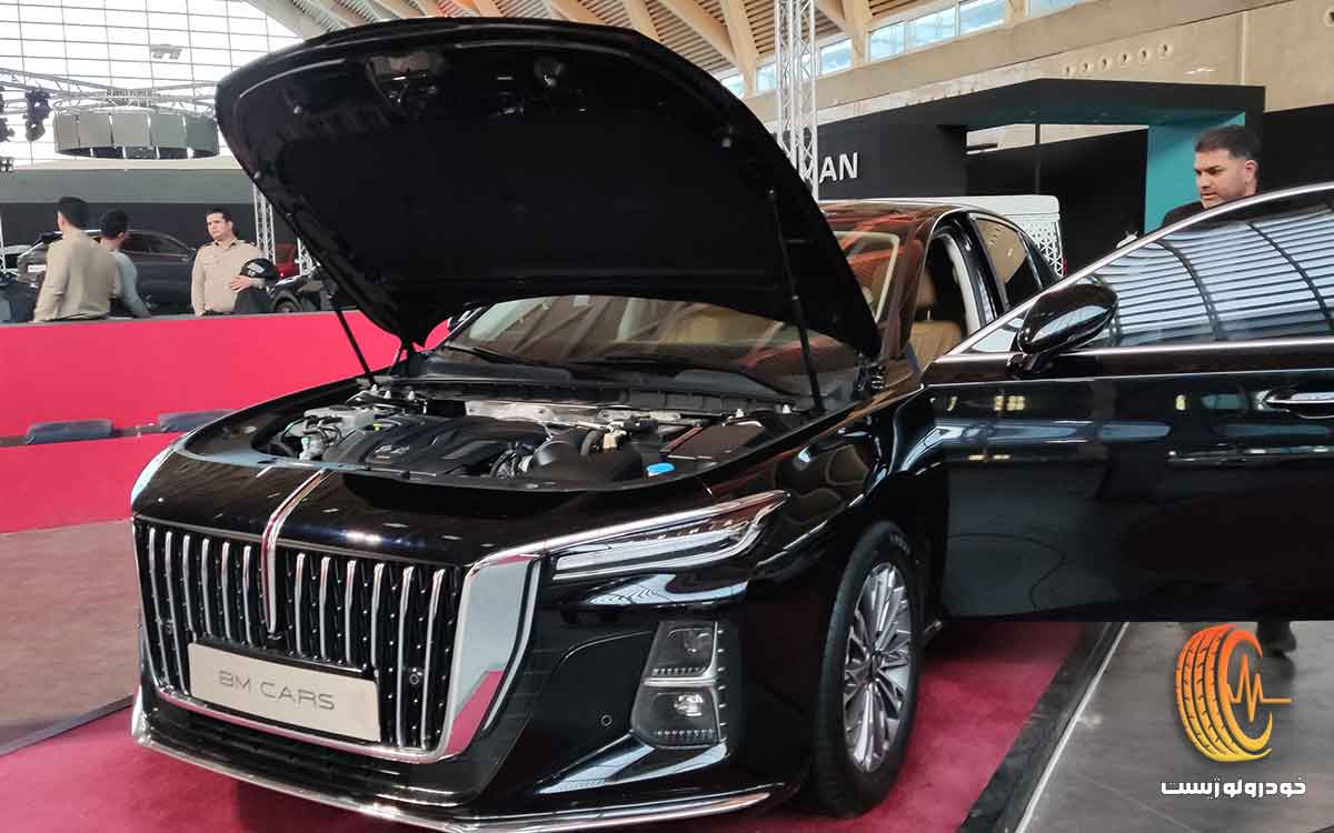 فروش هونگچی H5 بی ام کارز آبان 1404