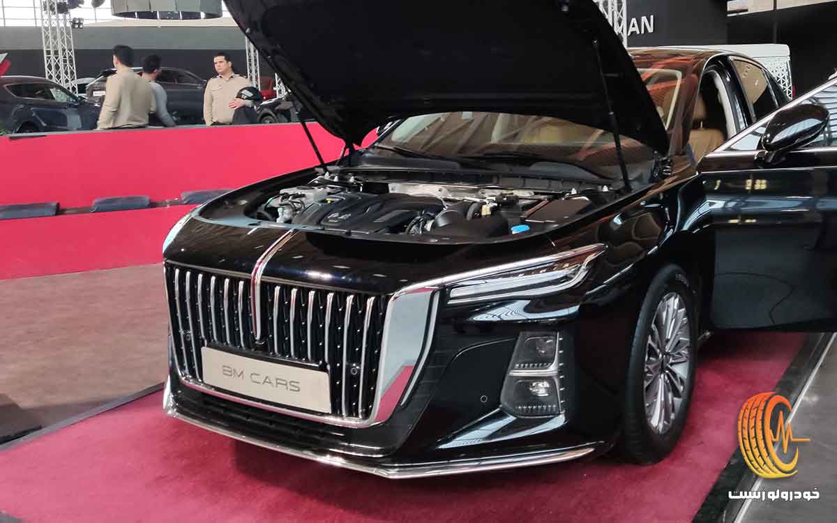 شرایط فروش هونگچی H5 آذر ۱۴۰۴