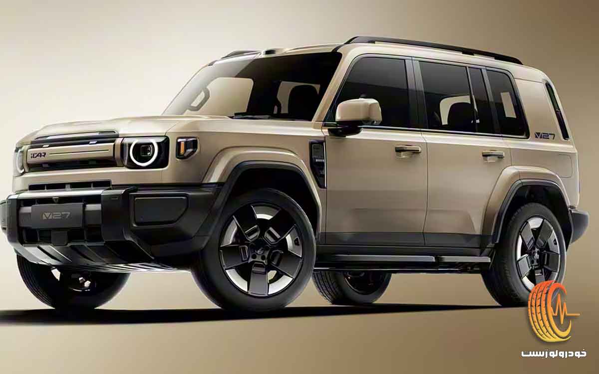 چری آی‌کار V27