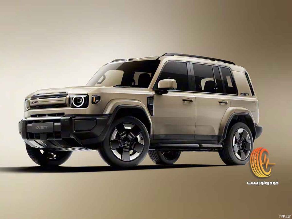 چری آی‌کار V27