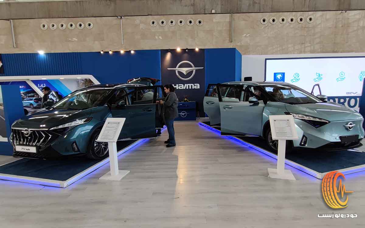 دهمین دوره ثبت نام ایران خودرو آذر ۱۴۰۴