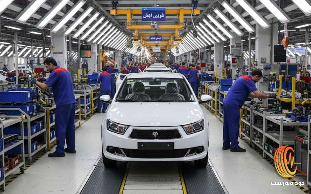 خصوصی‌سازی ایران‌خودرو