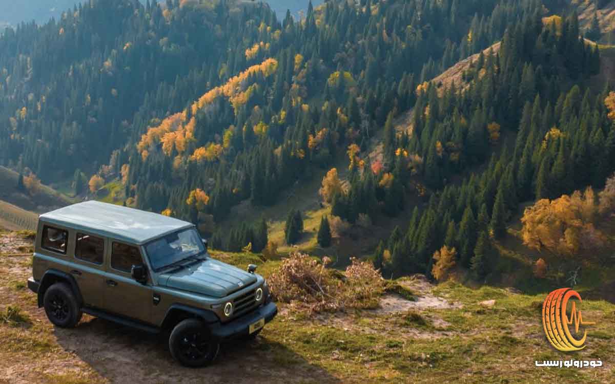 خودرو 212 خودروسازی ایلیا